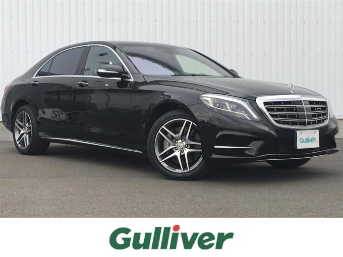 ☆☆2014年式Mベンツ S550L　入荷しました☆☆01