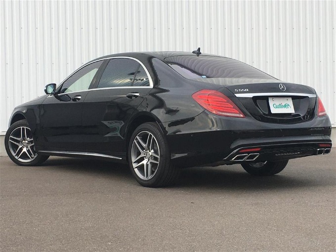 ☆☆2014年式Mベンツ S550L　入荷しました☆☆03