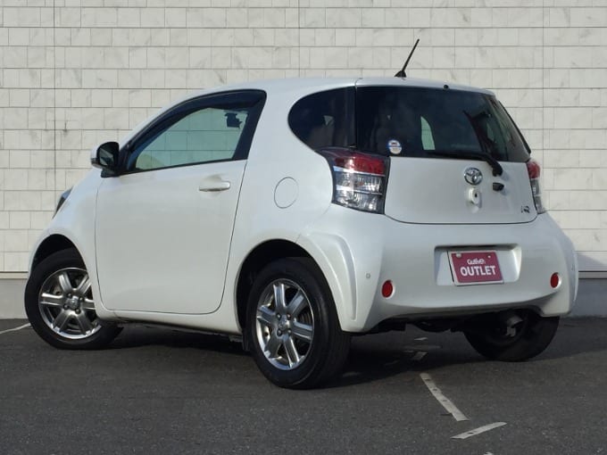 ☆☆☆本日のオススメ　TOYOTA iQ☆☆☆02