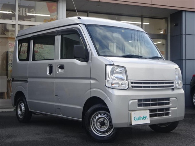 ♪中古車入庫情報♪☆H27 スズキ エブリイ ＰＡ ☆（伊東店在庫）01
