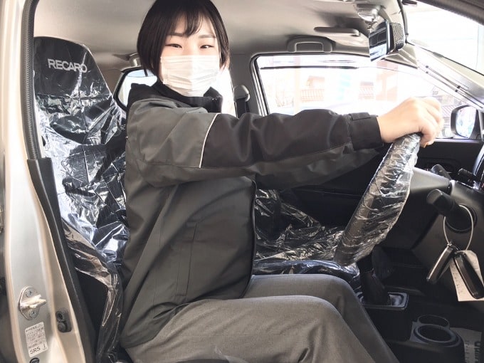 ☆本日も元気に営業中☆01