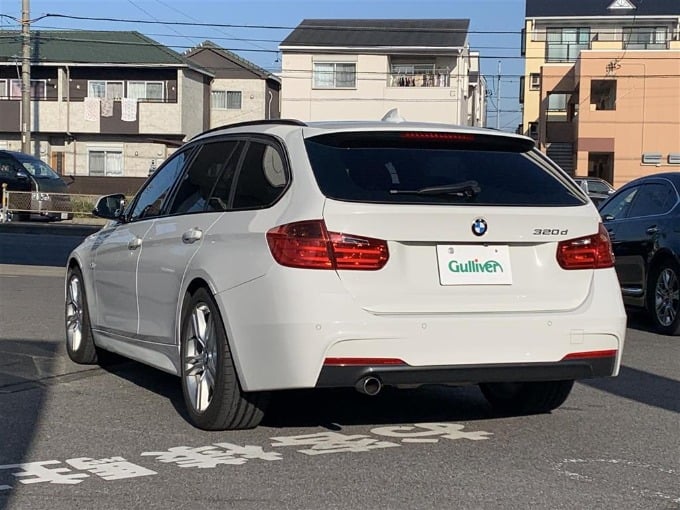 駆け抜ける喜び！H26 BMW 320d ツーリング Mスポーツ　入荷しました！02