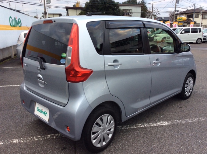 ☆祝:ご納車☆ 日産  デイズ  X  29年式03