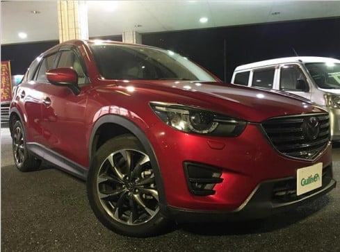 マツダ　CX-5入庫しました！！01