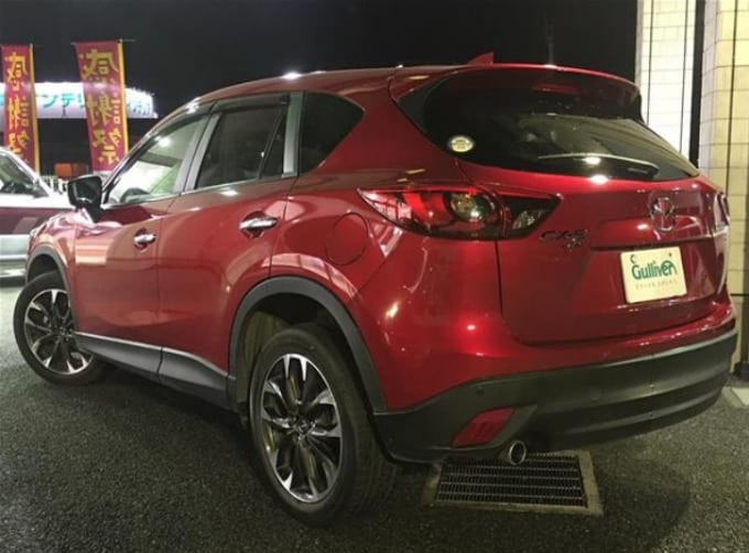 マツダ　CX-5入庫しました！！02