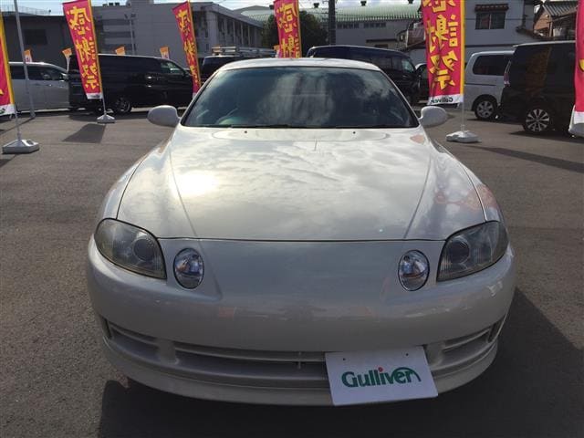 H12年　トヨタ　ソアラ　2.5GT-T 入荷しました！！！！04