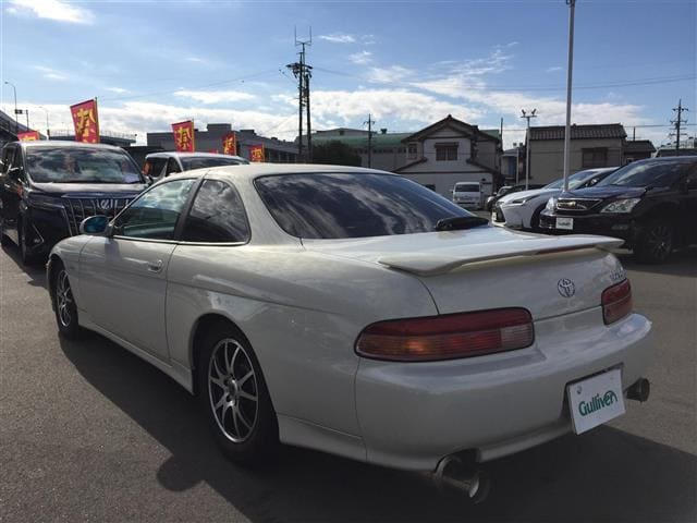 H12年　トヨタ　ソアラ　2.5GT-T 入荷しました！！！！05