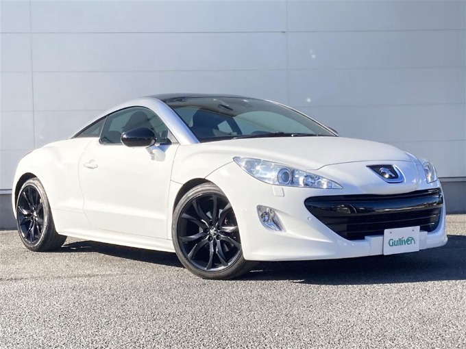 '12 プジョー ＲＣＺ オニキス（ディーラー車）　入庫致しました！！01