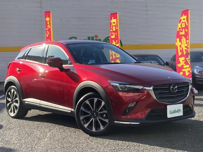 【入荷情報】H30 マツダ ＣＸ－３ ２０ＳプロアクティブＳパッケージ01