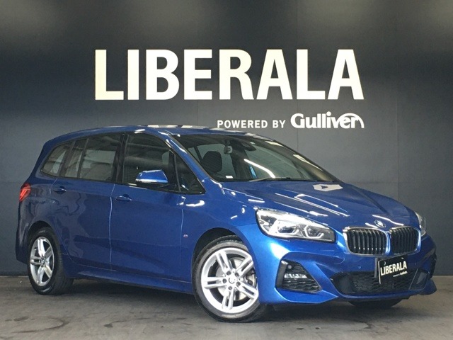 BMW 218dグランツアラー　入荷のお知らせ01