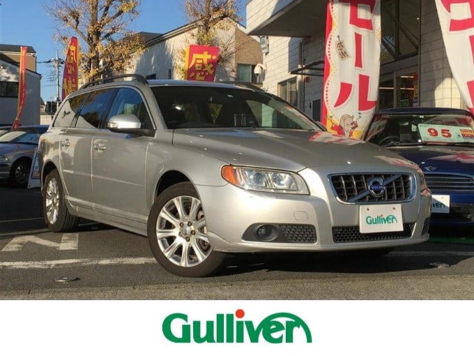 ✰入荷情報！'10 ボルボ Ｖ７０ ２．５Ｔ ＬＥ✰01