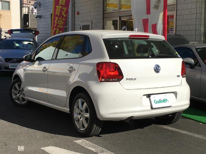 ✰入荷情報！'11 ＶＷ ポロ ＴＳＩハイライン✰03