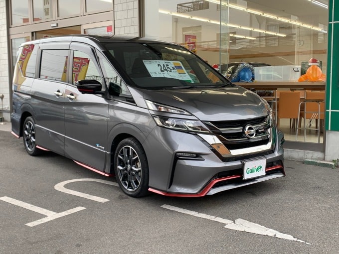 日産セレナ　ニスモ入荷しました！！●〇●ガリバー吹田千里丘店●〇●01