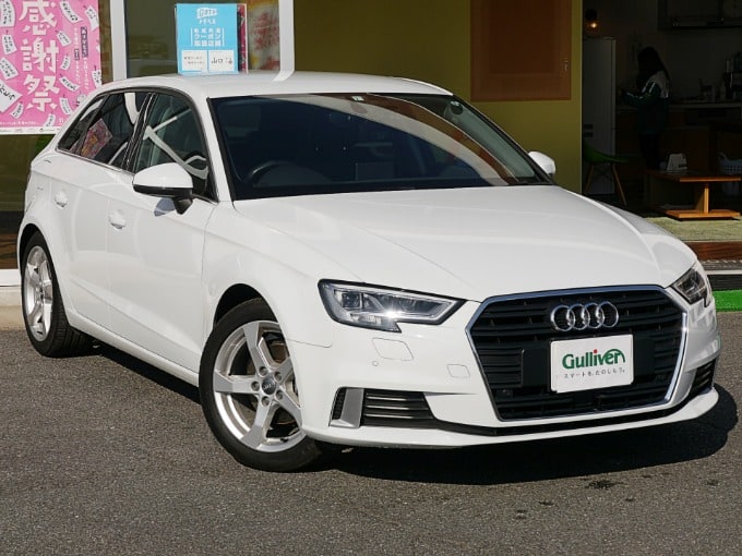 ★☆ AUDI A3 SB 1.4TFSI スポーツ 入荷しました ☆★01