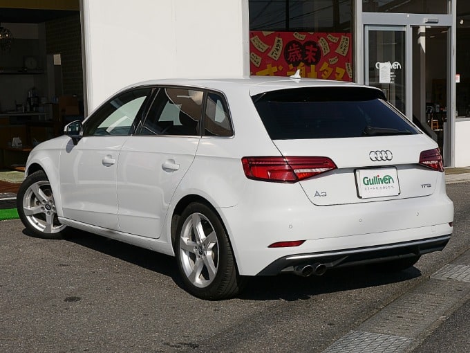 ★☆ AUDI A3 SB 1.4TFSI スポーツ 入荷しました ☆★04