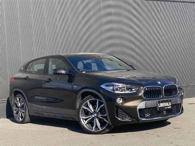 ‘１９BMW　X2Drive 18d　Mスポーツ入庫しました♪01