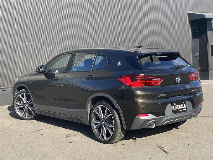 ‘１９BMW　X2Drive 18d　Mスポーツ入庫しました♪02