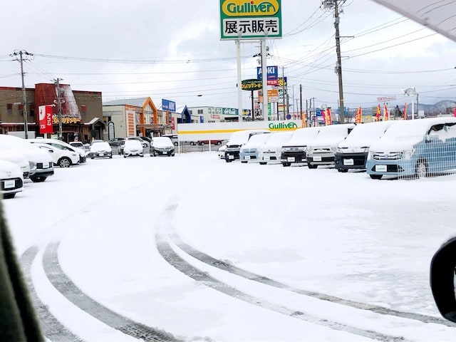 岩手県全域（秋田県・青森県の一部地域も）おクルマの出張査定行なっております。ガリバー盛岡店。01