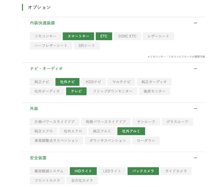 ガリバーフリマ掲載車両のご紹介！04