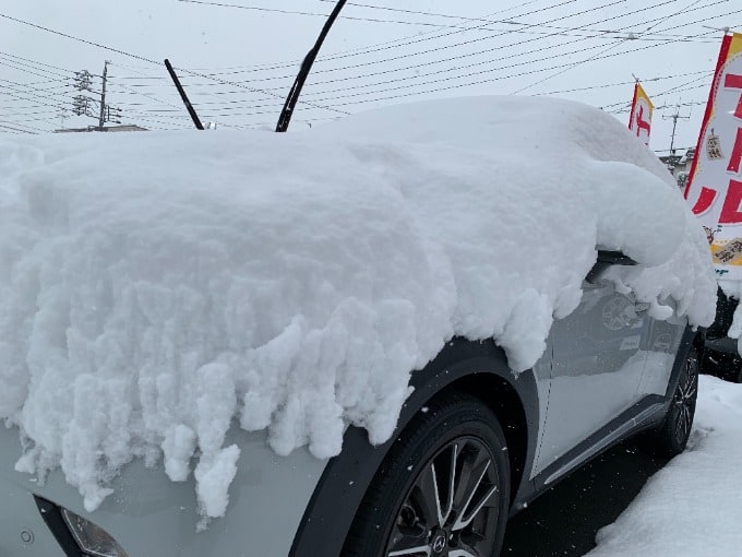 ついにやってきましたね！！！☃❄02