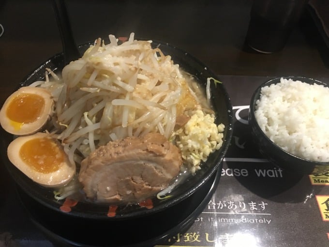 好き、ラーメン01