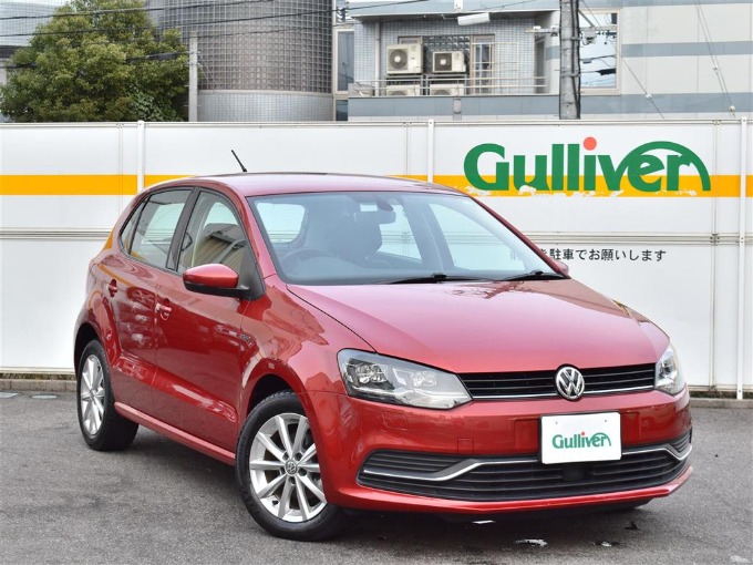  '15 ＶＷ ポロ ラウンジ入庫しました！！01