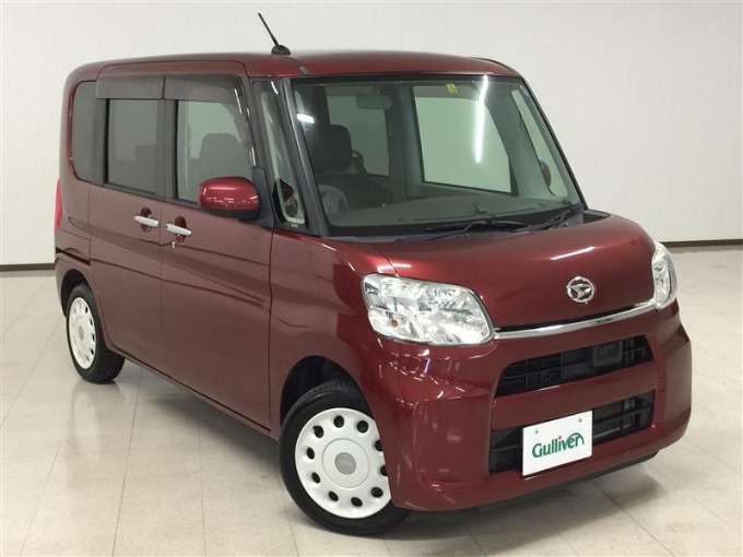 ☆☆人気の軽自動車　タント入荷しました☆☆01