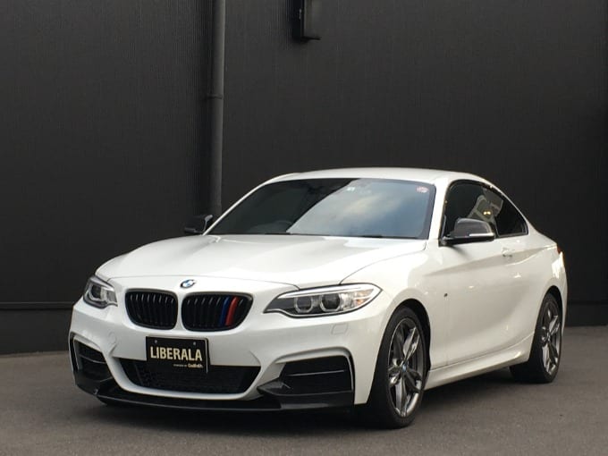 H26 BMW M235i 入荷！01