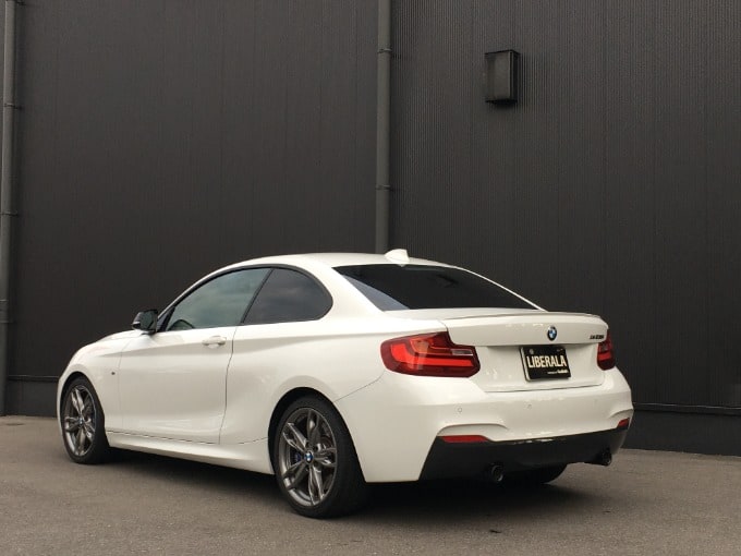 H26 BMW M235i 入荷！05