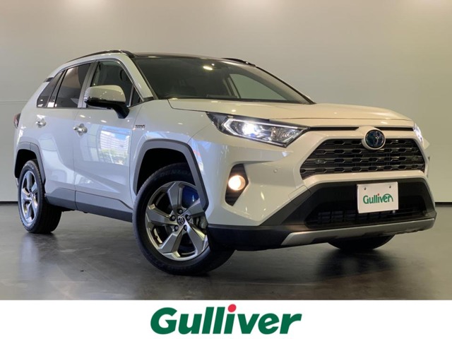 Suvといえばrav4 車買取販売ならガリバー札幌清田店のスタッフのつぶやき G 中古車のガリバー