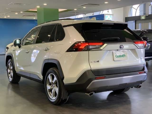 Suvといえばrav4 車買取販売ならガリバー札幌清田店のスタッフのつぶやき G 中古車のガリバー