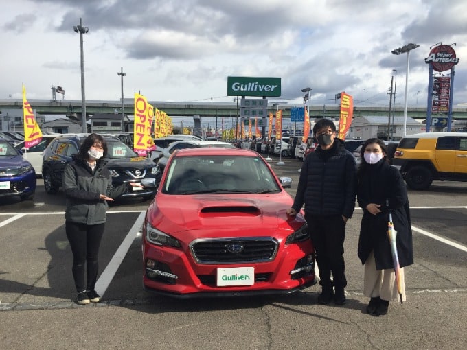 ご納車おめでとうございます！！！01