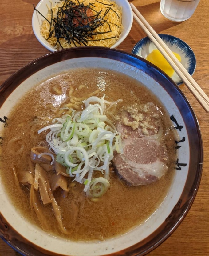 札幌のラーメンといえば、、、01