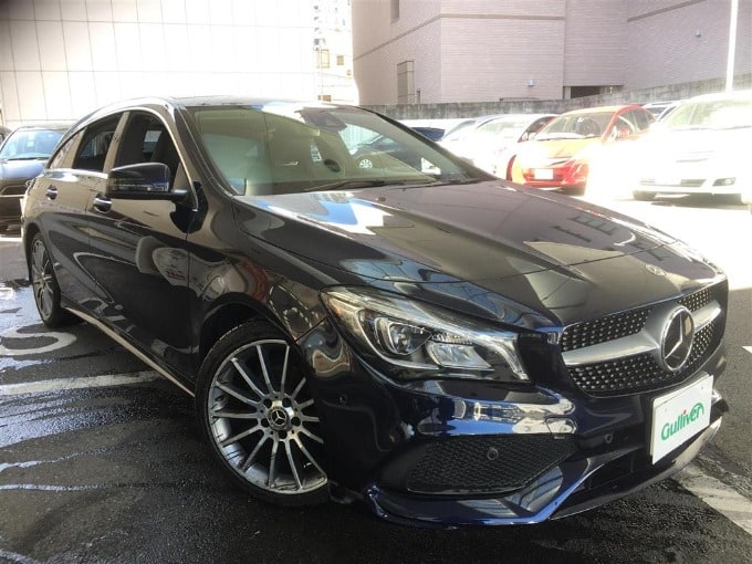 【他店入荷情報】'18 Ｍ・ベンツ ＣＬＡ１８０ Ｓブレイク AMG スタイル（ディーラー車）01