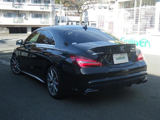 【他店入荷情報】 '18 ＡＭＧ ＣＬＡ４５ ４マチック（ディーラー車）02