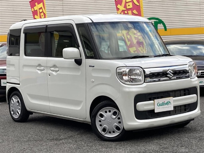 【入庫情報】スズキスペーシア ＨＹＢＲＩＤ　Ｘ01