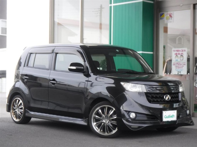 ♪中古車入庫情報♪☆ H23 トヨタ ｂＢ Ｚ エアロ Ｇパッケージ☆（沼津学園通り店在庫）01