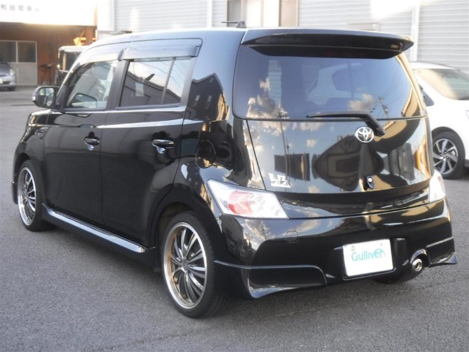 ♪中古車入庫情報♪☆ H23 トヨタ ｂＢ Ｚ エアロ Ｇパッケージ☆（沼津学園通り店在庫）03
