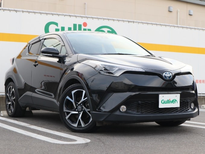 C-HR　G　H29.601