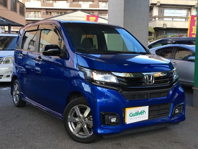 ★☆★☆★　最新！　中古車入荷情報！　H29　N-WGN！！！　★☆★☆★01