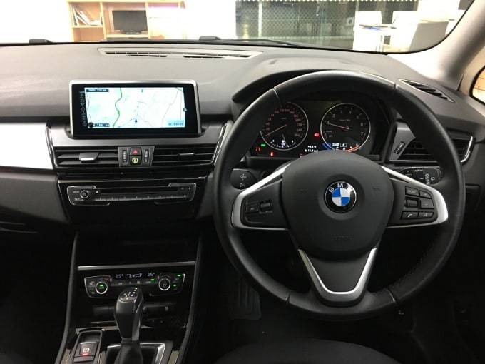 ☆BMW218☆ ご売却ありがとうございました02