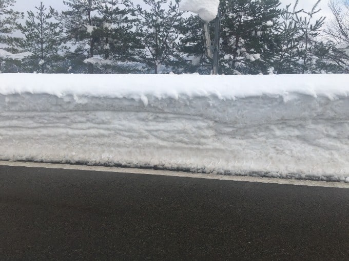 東北地方大雪！なまはげに遭遇！03