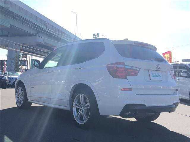 '14 BMW　X3　xdrive350i　Mスポーツ　入荷しました！！！02