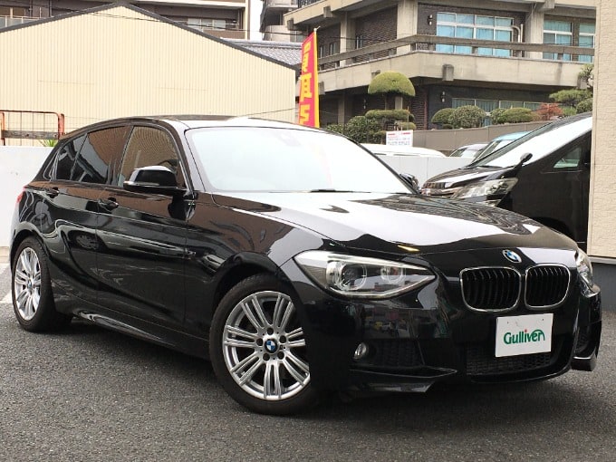 ★☆★☆★　最新！　中古車入荷情報！　H25　BMW116ｉ　Mスポーツ！！！　★☆★☆★01