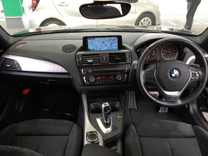 ★☆★☆★　最新！　中古車入荷情報！　H25　BMW116ｉ　Mスポーツ！！！　★☆★☆★02