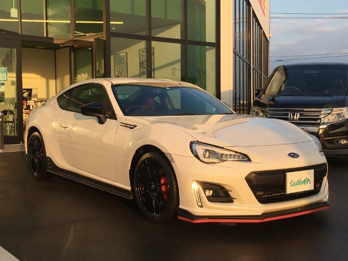 H30　BRZ　STIスポーツ01