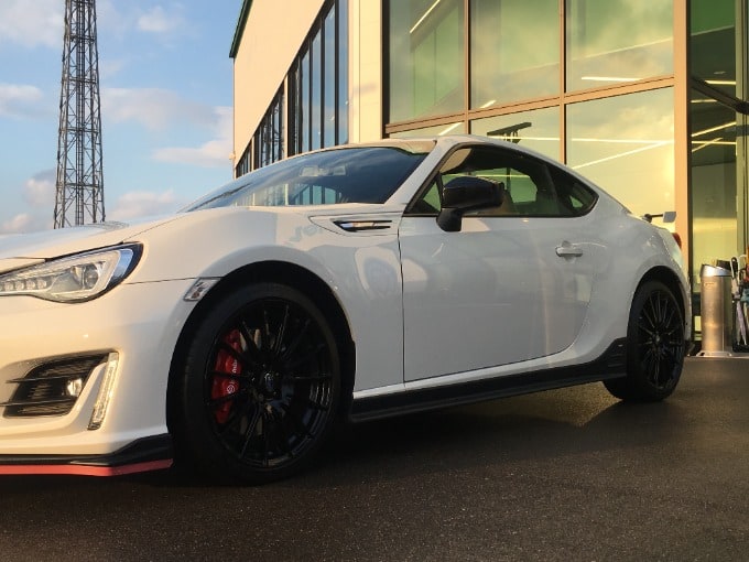 H30　BRZ　STIスポーツ04