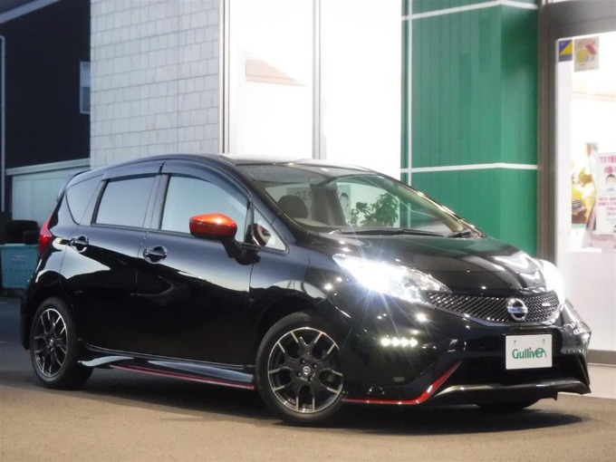 ♪中古車入庫情報♪☆ H27 日産 ノート ニスモ☆（沼津学園通り店在庫）01