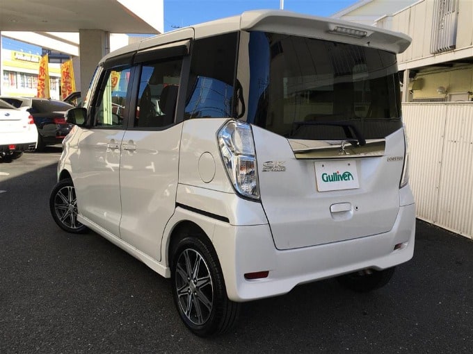 中古車入荷情報　H29 三菱 ｅＫスペース 　　ガリバー釜利谷店03