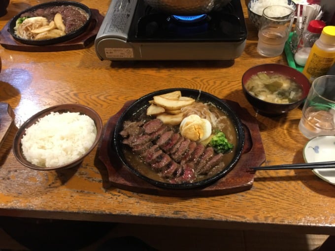 やっと！やっと！食べれたお肉！！01